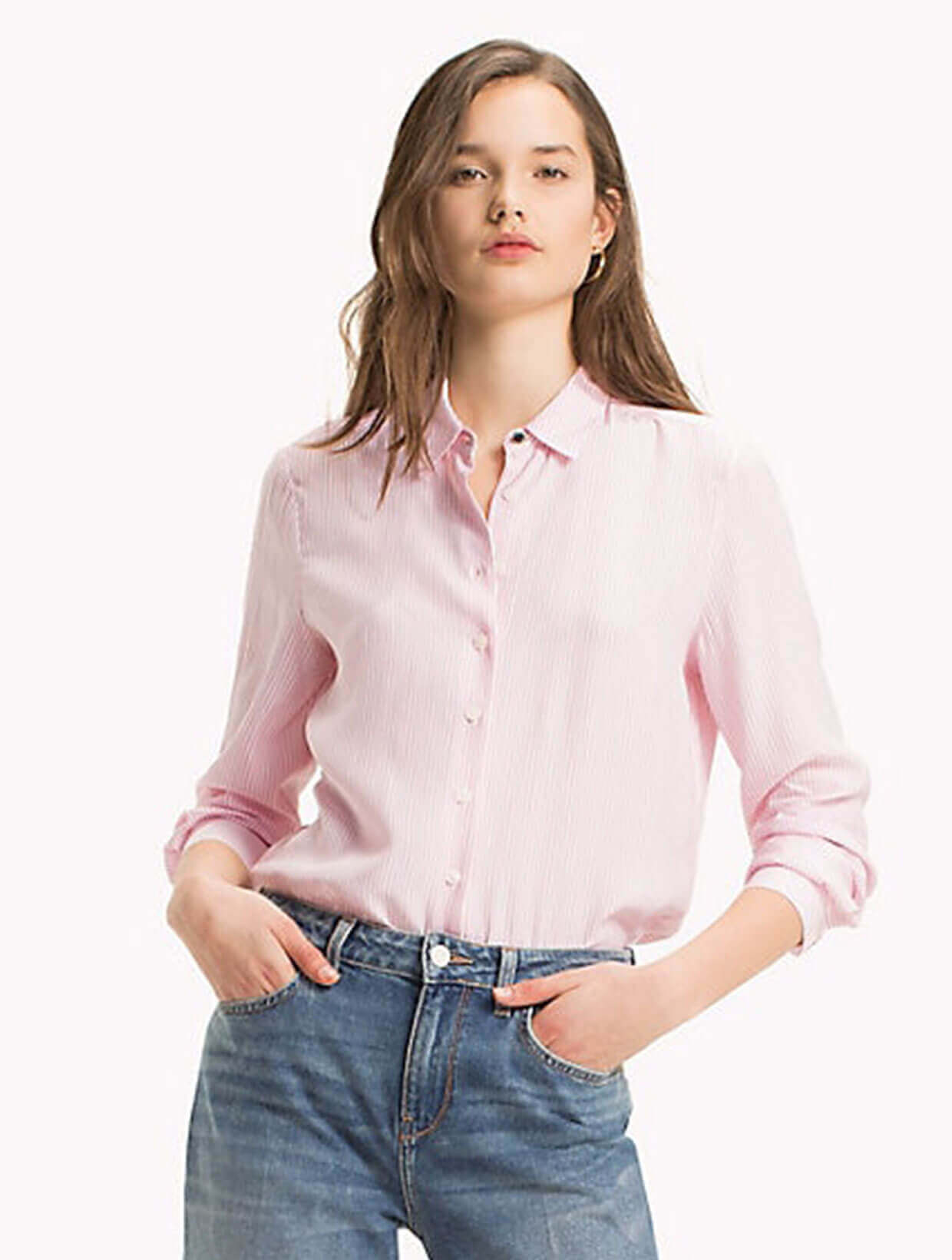 Lexi Mix Blouse