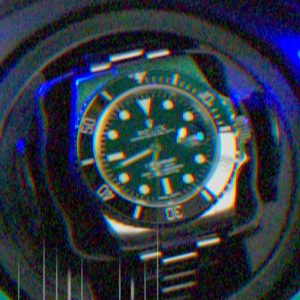 Rolex劳力士黑水鬼 视频鉴賞 图1
