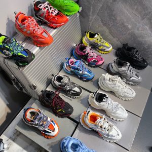 巴黎世家👟 d0X0XNGuX8Sk 图1