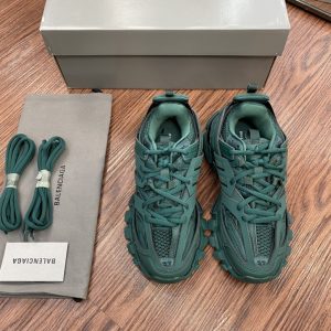 纯原版本 巴黎世家3.0气垫 三代户外概念鞋 Balenciaga Sneaker Tess s.Gomma MAILL 图1