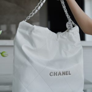 白色银扣 中号 图2