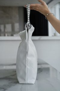 白色银扣 中号 图4
