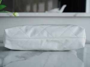 白色银扣 中号 图5