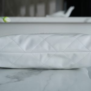 白色银扣 中号 图5