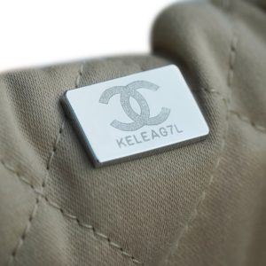 白色银扣 中号 图8