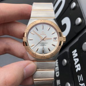 玫瑰金星座 出货实拍 图1