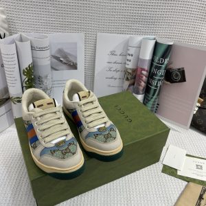 Gucci钻鞋————代购版本 NFC带扫码芯片 图1