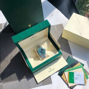 提到手表,我相信谁都知道劳力士。毕竟这个品牌的表,能说得上是懂表的开始 图1