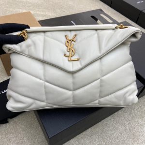 白色羊皮/古金 图1