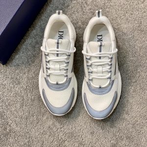 Dior迪奥B22男士慢跑时尚运动鞋 图1