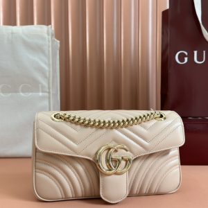 。【原厂皮配(Cdfmall三亚免税店手提袋】令人欲罢不能的Gucci美包你收了吗? 图1