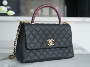 CoCo Handle 蜥蜴手柄 黑色大号 图6