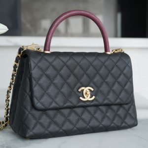 CoCo Handle 蜥蜴手柄 黑色大号 图6