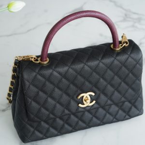 CoCo Handle 蜥蜴手柄 黑色大号 图8