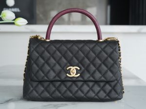CoCo Handle 蜥蜴手柄 黑色大号 图1