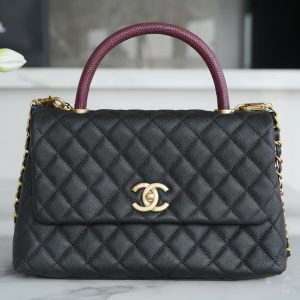 CoCo Handle 蜥蜴手柄 黑色大号 图1