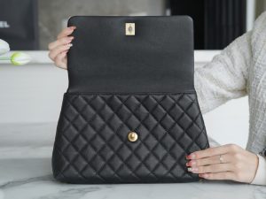 CoCo Handle 蜥蜴手柄 黑色大号 图3