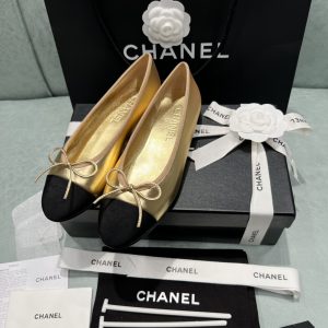 顶级版本 香奈儿 一直都在升级的Chanel单鞋~ 图1