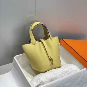 ◎小鸡黄·金|Picotin Lock 图1