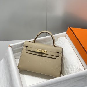 斑鸠灰Mini Kelly 二代 图1