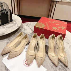 CL红底鞋定制 d7P7PA7SN6Ab 图1