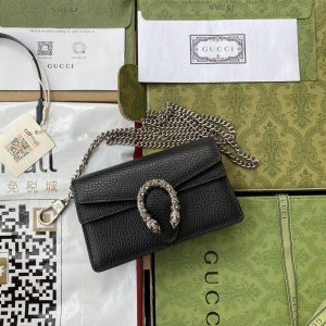 。【原厂皮配(Cdfmall三亚免税店手提袋】 Dionysus Supre Mini自从酒神包问世以来,深得万千少女热 图1