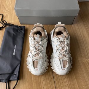 纯原版本 巴黎世家3.0气垫 三代户外概念鞋 Balenciaga Sneaker Tess s.Gomma MAILL 图1