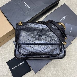 油腊黑皮/金扣 图1