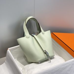 新颜色|Picotin lock 气泡绿 图1
