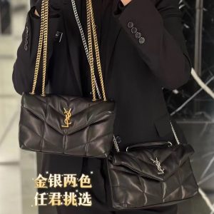 YSL云朵包 dACAC711Sg8t 图1