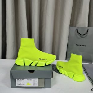 【Balencia**】巴黎*家最新款SPEED2.0 多重压模组合大底 图1