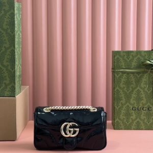 446744GG Marmont系列迷你肩背包。 图1