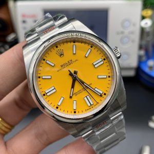 蚝式恒动41mm 图1