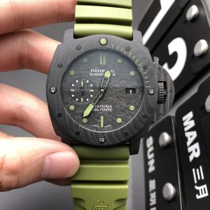 沛纳海961 出货实拍 图1