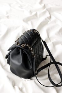 24P 最新版Duma复古经典双肩包 大号现货啦 图4
