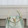 Chanel small hobo 薄荷绿小号 图1