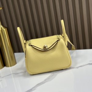 半手工 Hermes Lindy Mini 图1