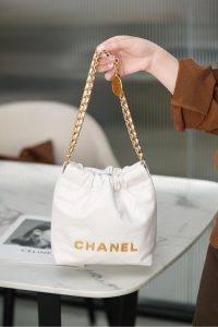 mini 22bag 白金 图2