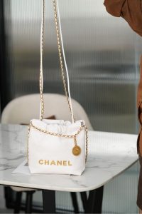mini 22bag 白金 图8