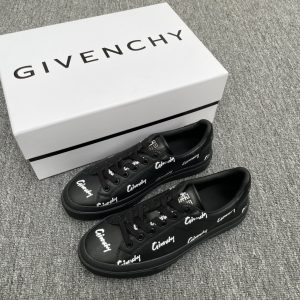 GIVENCHY纪梵希新款男士经典百搭低帮运动鞋 图1