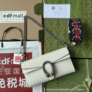 。【原厂皮配(Cdfmall三亚免税店手提袋】 Dionysus系列小号肩背包,在《古驰创星说》(Gucci Cosmo 图1