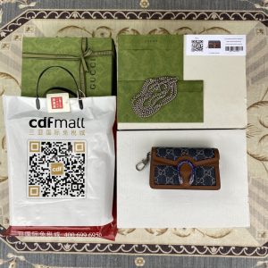 。【原厂皮配(Cdfmall三亚免税店手提袋】 Dionysus Supre Mini自从酒神包问世以来,深得万千少女热 图1