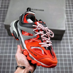 巴黎世家3.0 三代户外概念鞋 图1