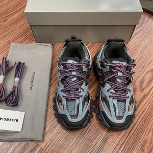 纯原版本 巴黎世家3.0气垫 三代户外概念鞋 Balenciaga Sneaker Tess s.Gomma MAILL 图1