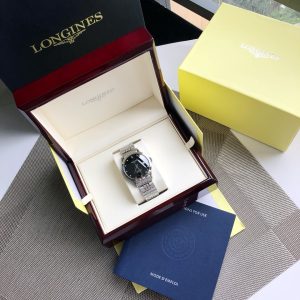 浪琴 开创者系列 值得拥有! 图1