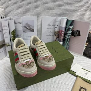 Gucci钻鞋————代购版本 NFC带扫码芯片 图1