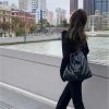 CHANEL 22 bag 垃圾袋 上身图 图1