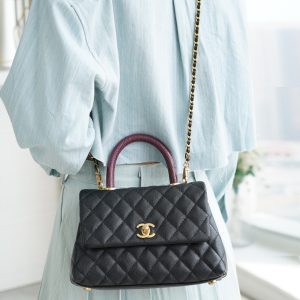 CoCo Handle 蜥蜴手柄 黑色小号 图2