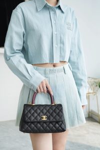 CoCo Handle 蜥蜴手柄 黑色小号 图5