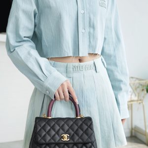 CoCo Handle 蜥蜴手柄 黑色小号 图5